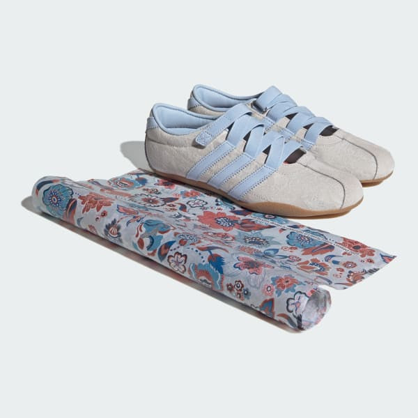 Adidas x Liberty London Tokyo MJ Chalk Pearl Crystal Sky Chalk White IH4532
