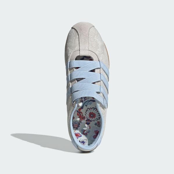 Adidas x Liberty London Tokyo MJ Chalk Pearl Crystal Sky Chalk White IH4532