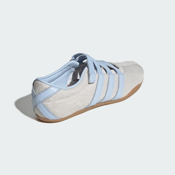 Adidas x Liberty London Tokyo MJ Chalk Pearl Crystal Sky Chalk White IH4532
