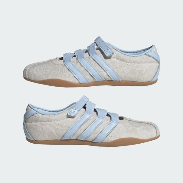 Adidas x Liberty London Tokyo MJ Chalk Pearl Crystal Sky Chalk White IH4532