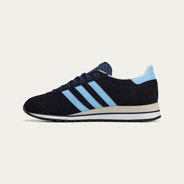 Adidas x NG Marathon SPZL Noel Gallagher Night Navy Clear Blue Core Black JR4877