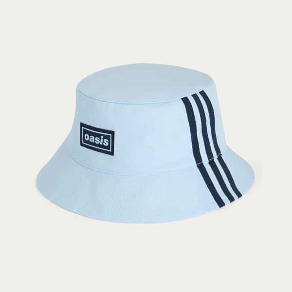 Adidas x Oasis Tour Bucket Hat Blue KQ7989