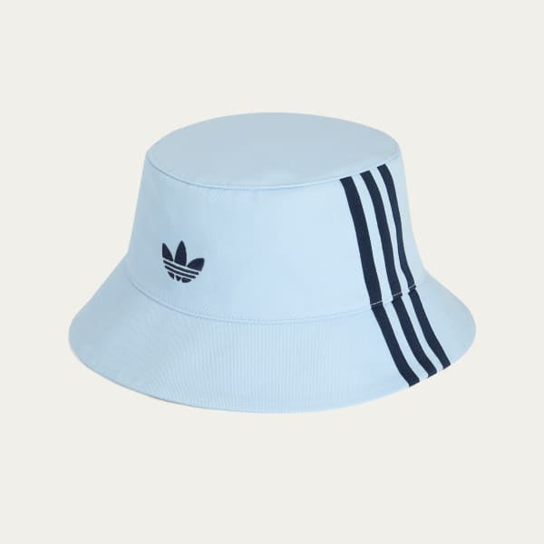 Adidas x Oasis Tour Bucket Hat Blue KQ7989