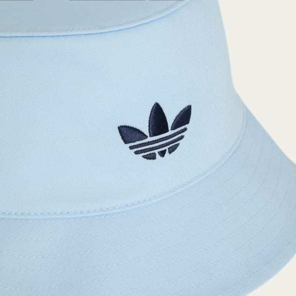 Adidas x Oasis Tour Bucket Hat Blue KQ7989