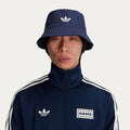 Adidas x Oasis Tour Bucket Hat Night Indigo KQ7990