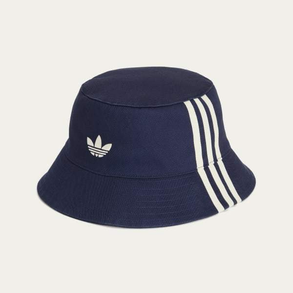 Adidas x Oasis Tour Bucket Hat Night Indigo KQ7990