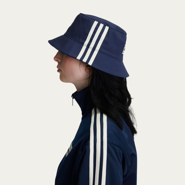 Adidas x Oasis Tour Bucket Hat Night Indigo KQ7990