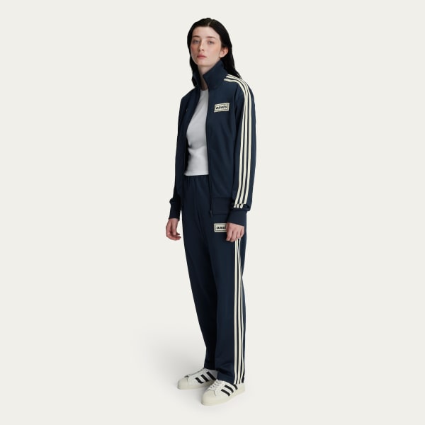Adidas x Oasis Tour Firebird Track Top Night Indigo KT3455