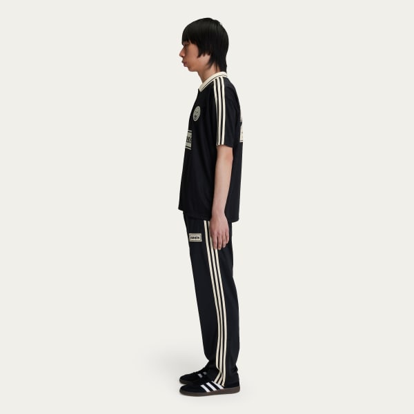 Adidas x Oasis Tour Jacquard Jersey Black KT3437