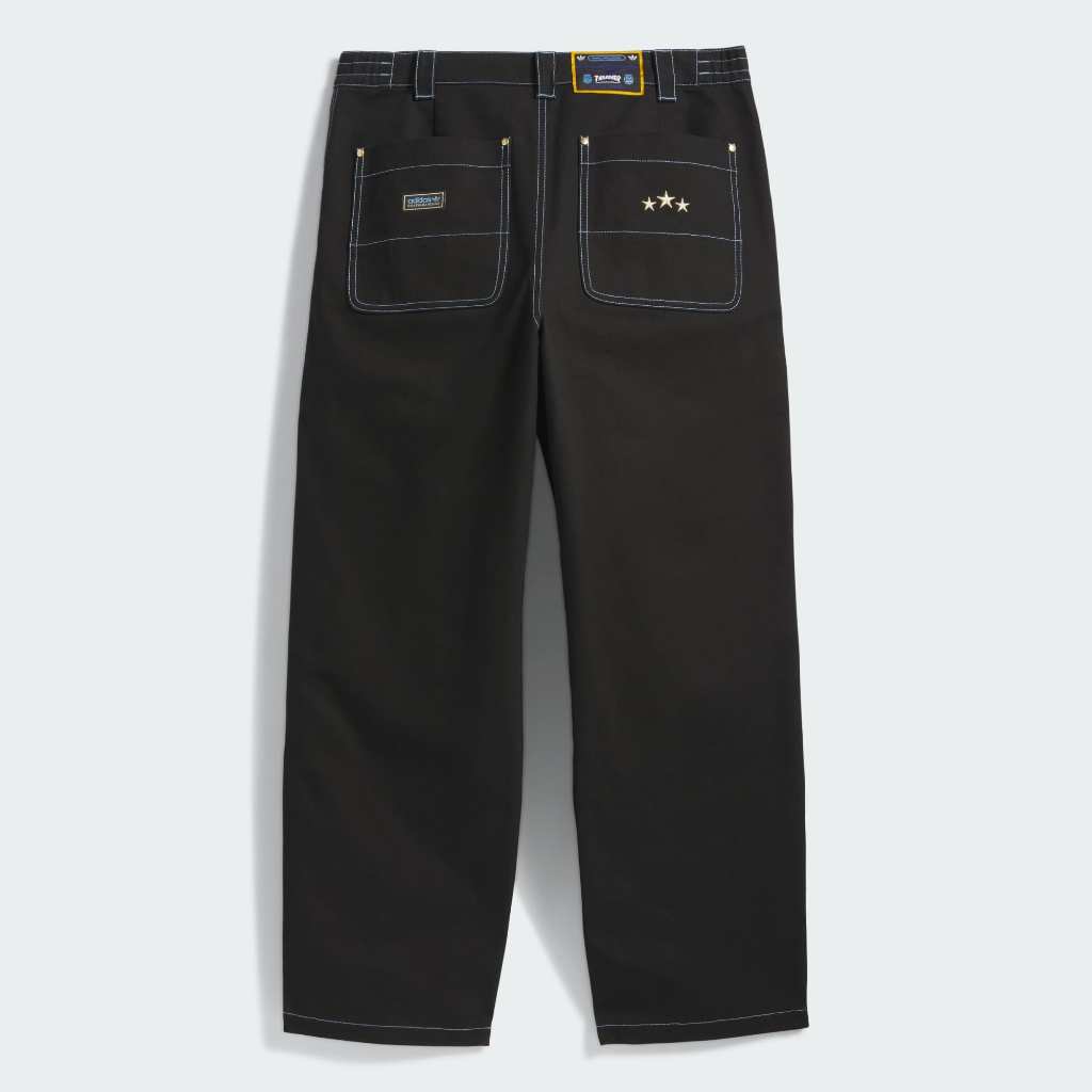 Adidas x THRASER ARGENTINA CHINO BLACK KX4550