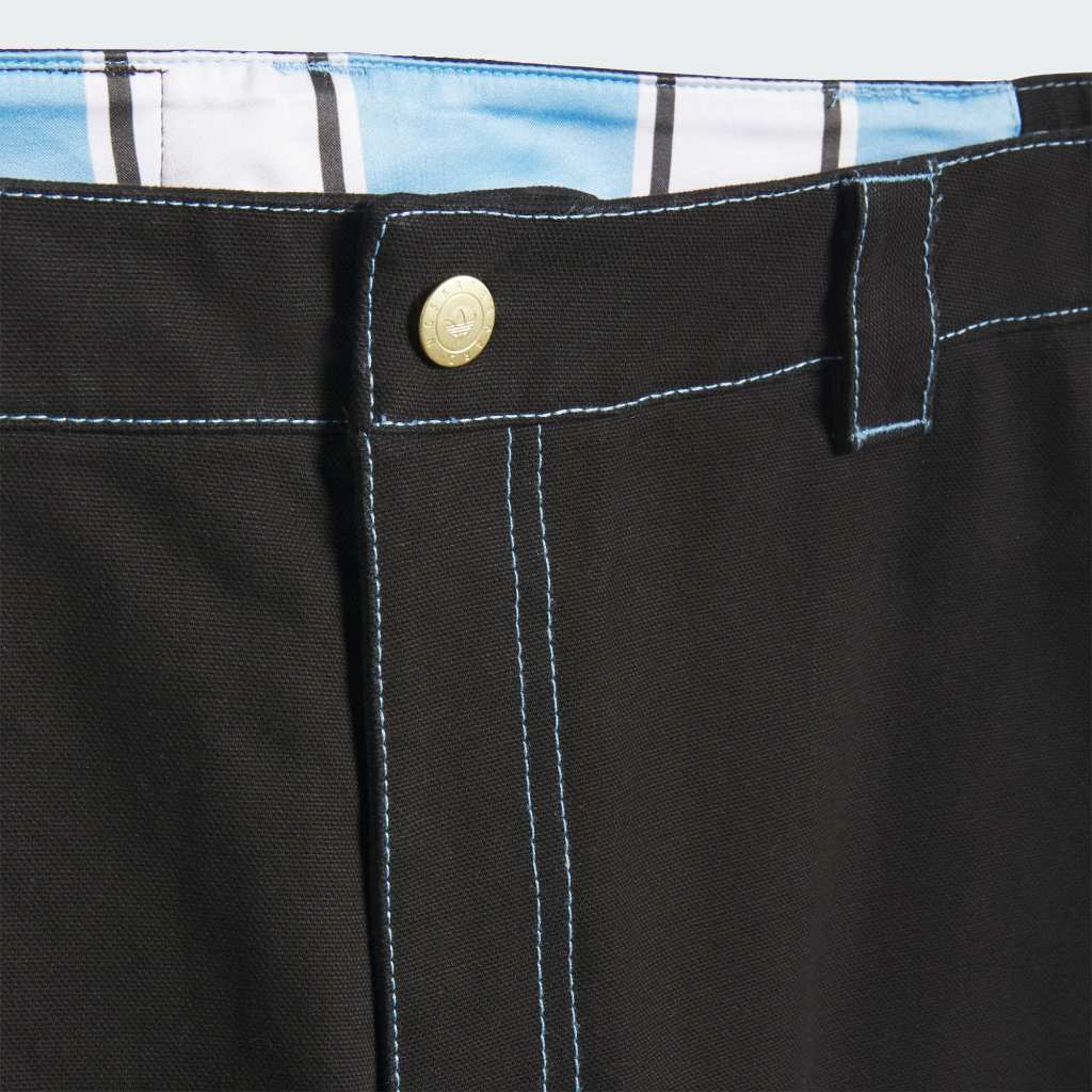 Adidas x THRASER ARGENTINA CHINO BLACK KX4550