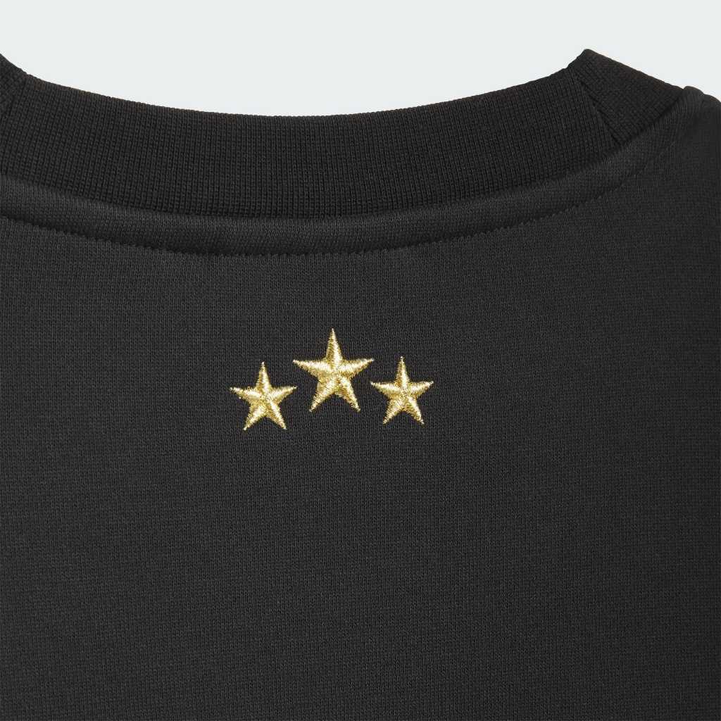 Adidas x THRASER ARGENTINA CREWNECK SWEATSHIRT BLACK KX4545