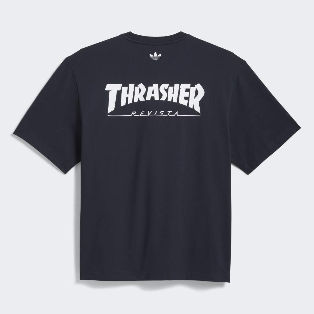 Adidas x THRASER Argentina AFA TEE Night Navy KX4543