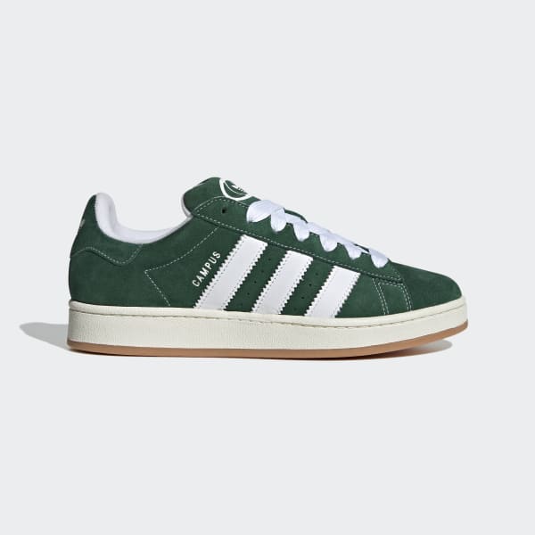 Adidas Campus 00s Dark Green White Off White H03472