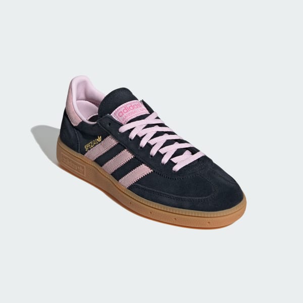 Adidas Spezial Handball Core Black Clear Pink Gum IE5897