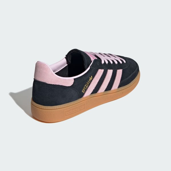 Adidas Spezial Handball Core Black Clear Pink Gum IE5897