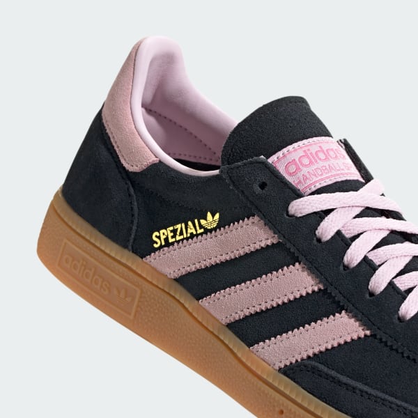 Adidas Spezial Handball Core Black Clear Pink Gum IE5897