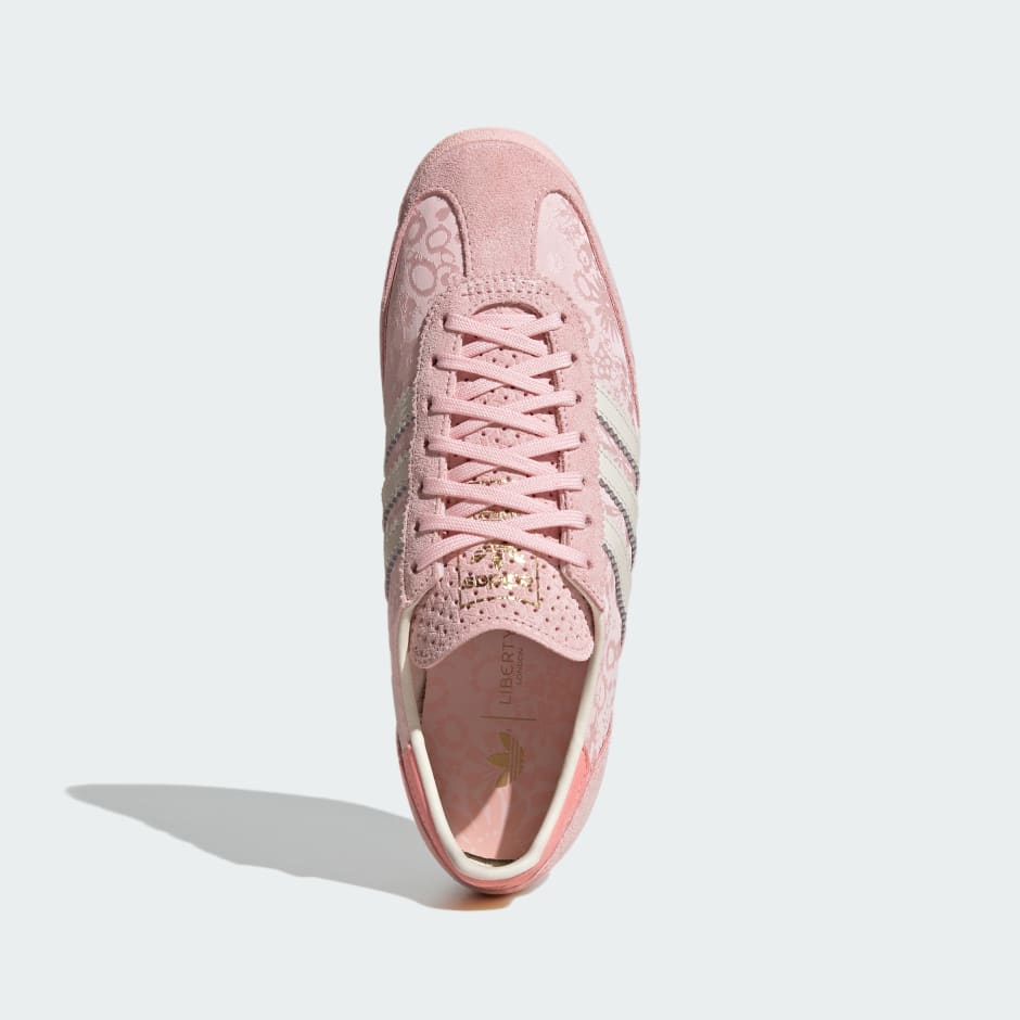 Adidas SL 72 OG x Liberty London W Sandy Pink Off White Glow Pink IH1871