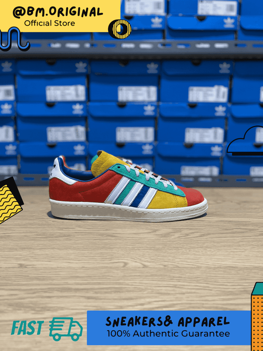 Adidas Campus 80s Multicolour FW5167