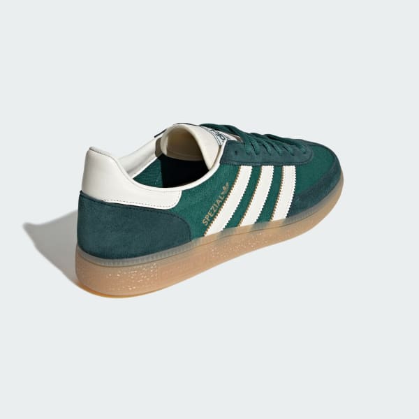 Adidas Spezial Handball Collegiate Green Off White Aurora Ivy IH6589