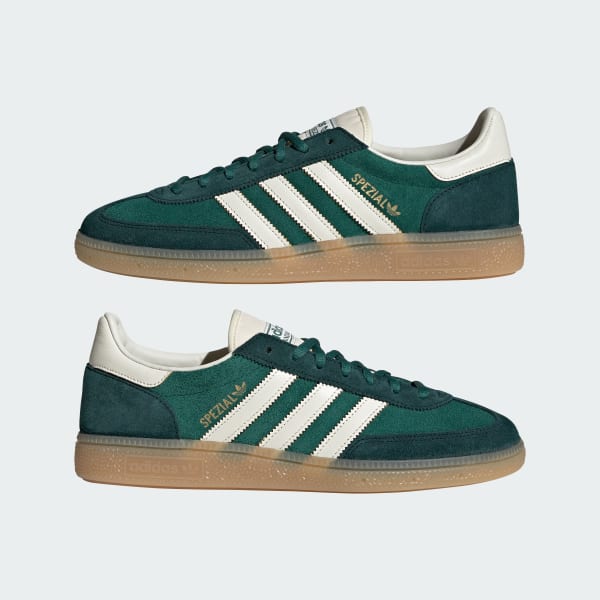 Adidas Spezial Handball Collegiate Green Off White Aurora Ivy IH6589