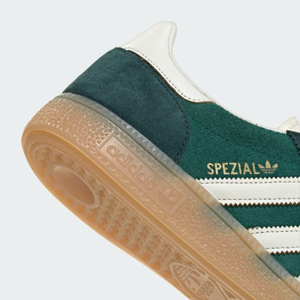 Adidas Spezial Handball Collegiate Green Off White Aurora Ivy IH6589