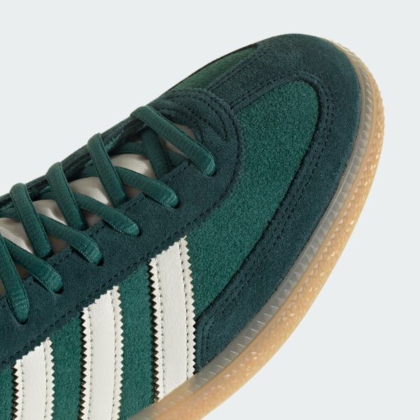 Adidas Spezial Handball Collegiate Green Off White Aurora Ivy IH6589