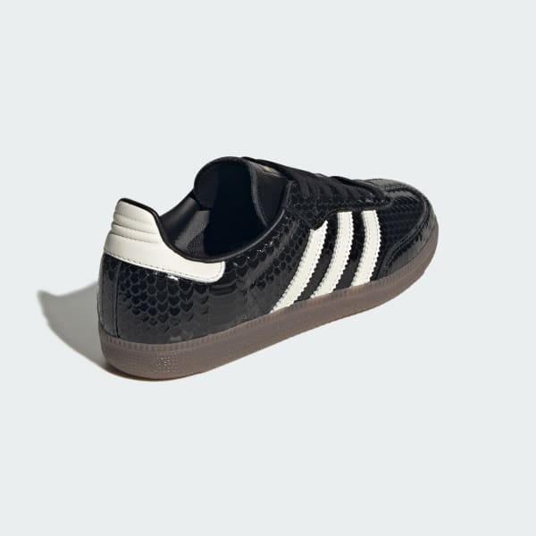Adidas Samba OG Core Black Off White Gum IH9015 5