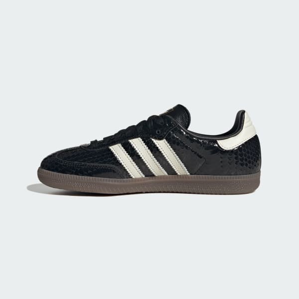 Adidas Samba OG Core Black Off White Gum IH9015 6