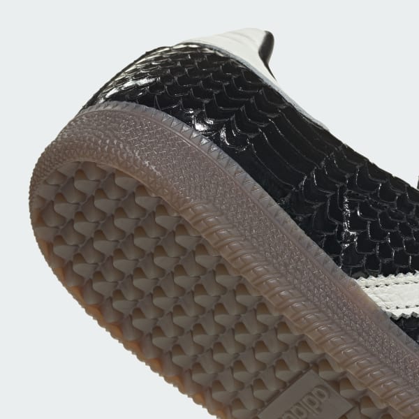 Adidas Samba OG Core Black Off White Gum IH9015 8