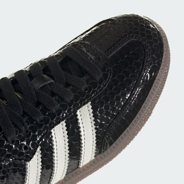 Adidas Samba OG Core Black Off White Gum IH9015 9