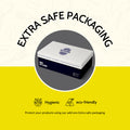 DOUBLE BOX EXTRA SAFE PACKAGING - BM STORE ORIGINAL FOOTWEAR