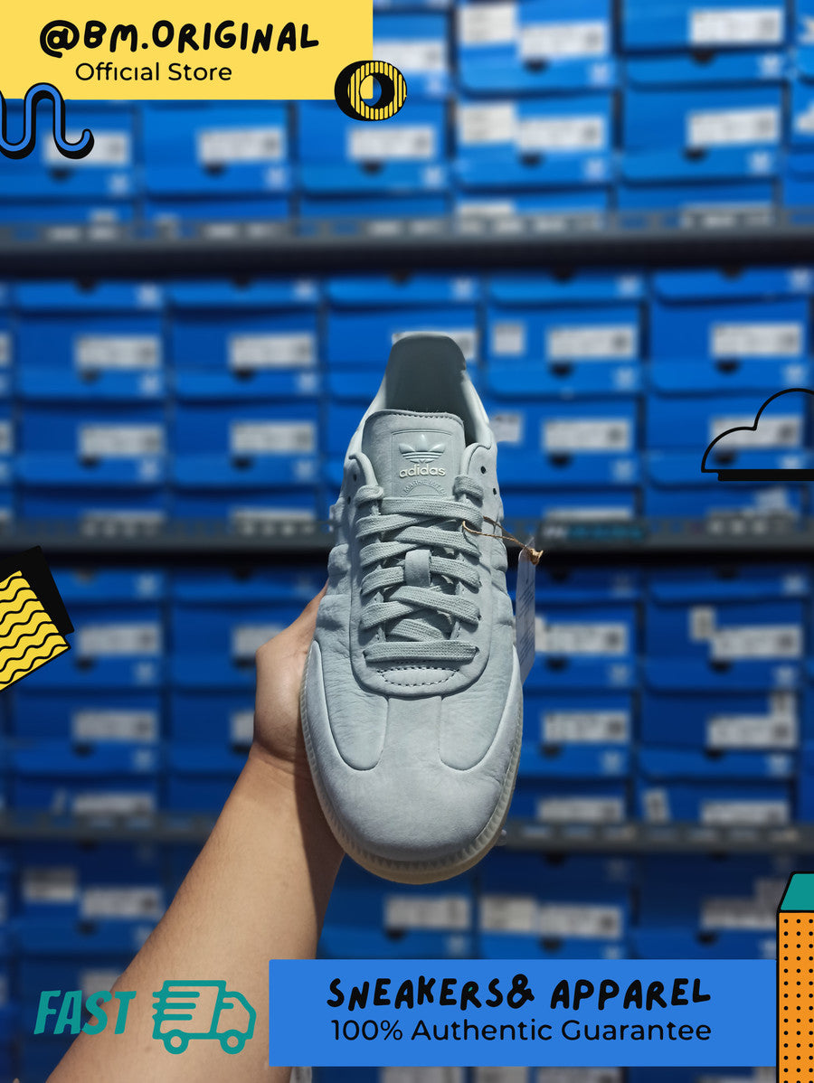 Adidas Samba Wonder Silver Off White IE4957