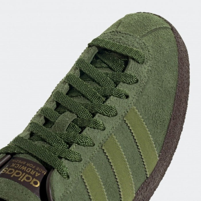Adidas Ardwick SPZL Craft Green Tech Olive Dark Brown IH2146