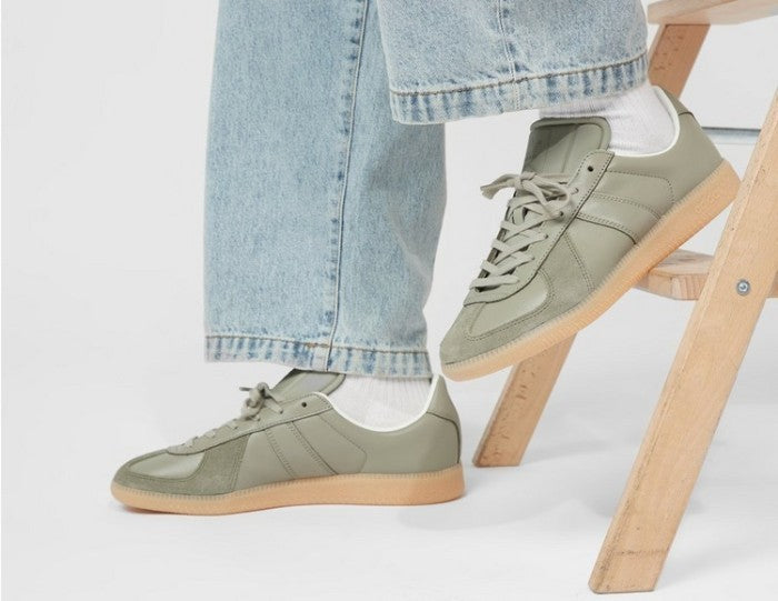 Adidas BW Army Olive Green Gumsole IF8873