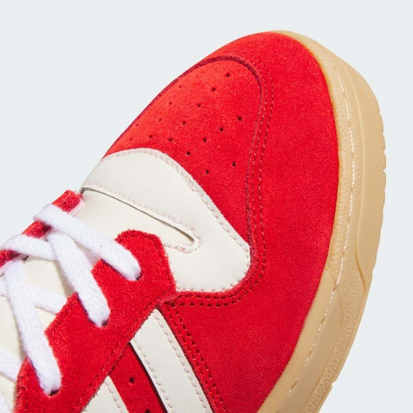 Adidas Rivalry Low 86 Better Scarlet Ivory Gum ID8410