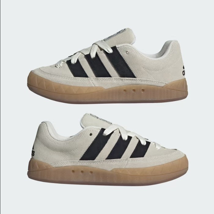 Adidas Adimatic Off White Core Black Gum IE2226