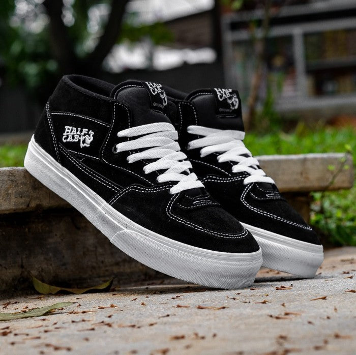 Vans Skate Classic Half CAB Black White
