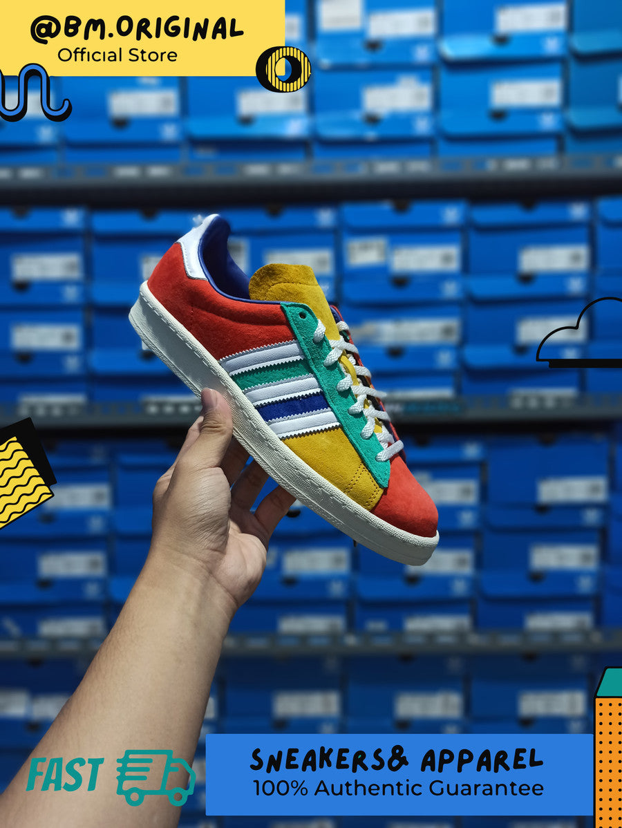 Adidas Campus 80s Multicolour FW5167