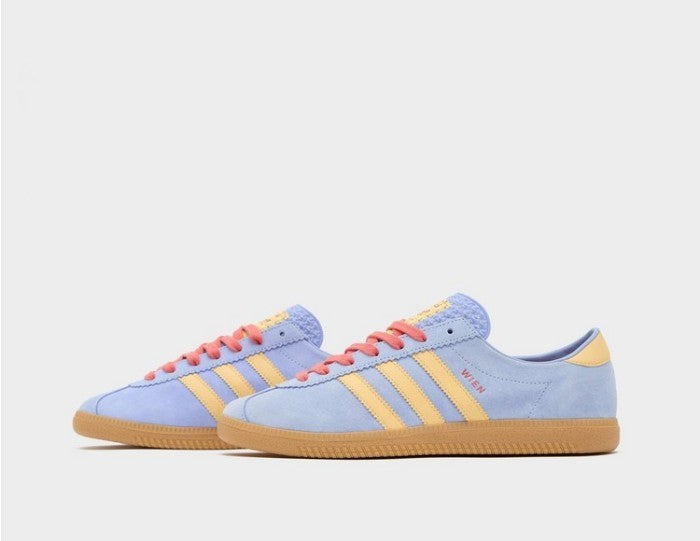 Adidas Wien City Series Blue Yellow Red Brown JI4507