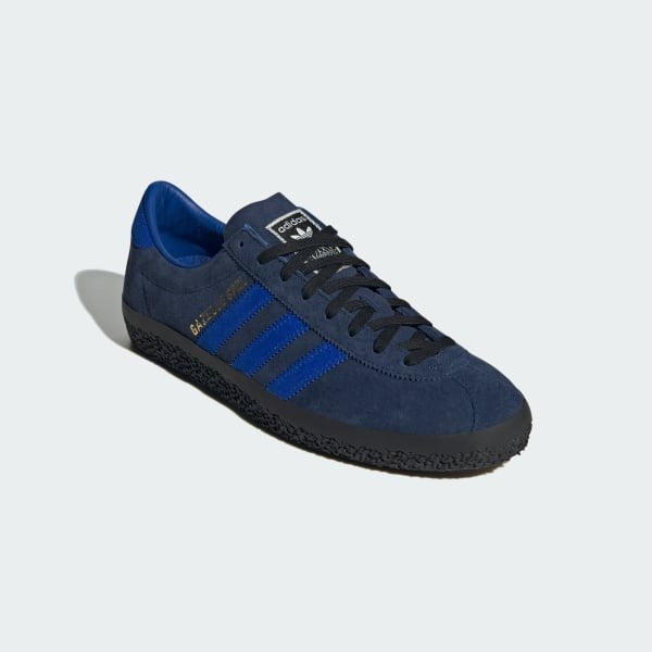 Adidas Gazelle SPZL Night Indigo Supplier Colour Power Blue IF8424