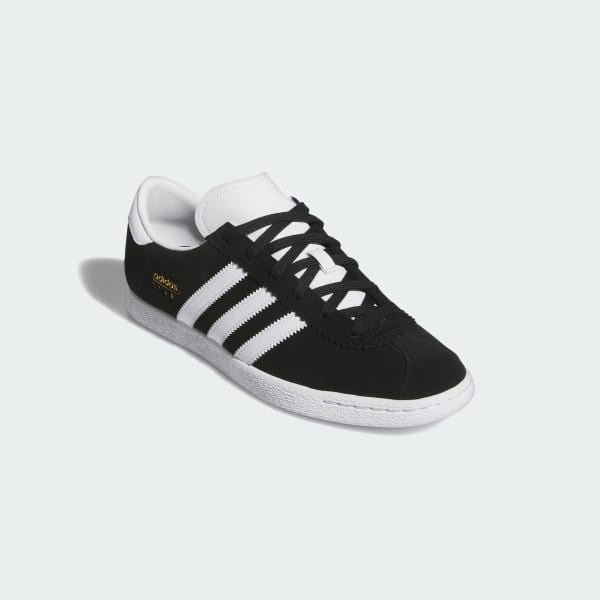 Adidas Stadt Core Black Cloud White Gold Metallic JI1882