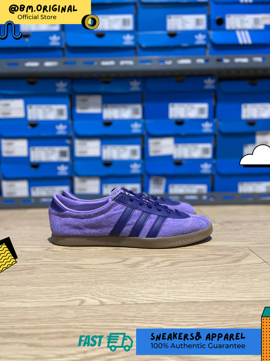 Adidas London Violet Fusion Collegiate Purple Gum City Series IG8259