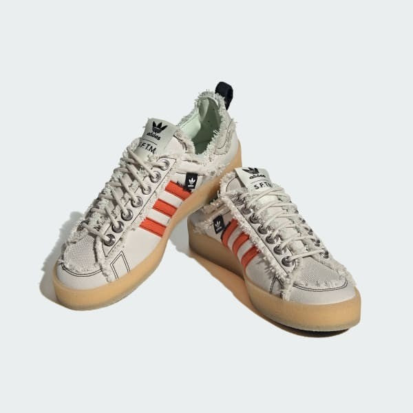 Adidas Campus 80s SFTM Bliss Core Black Sesame ID4818