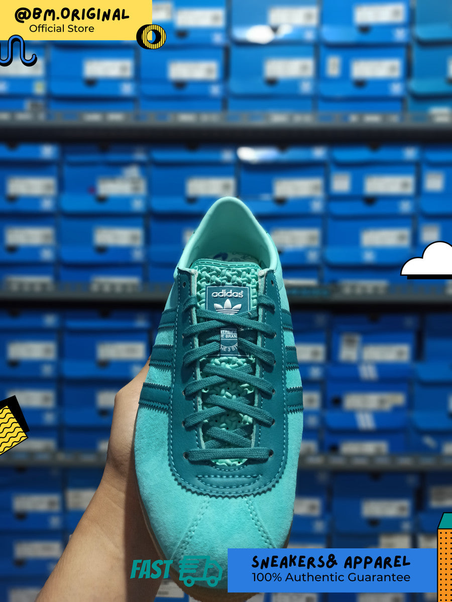 Adidas London Flash Aqua Arctic Fusion Gum City Series IG8258