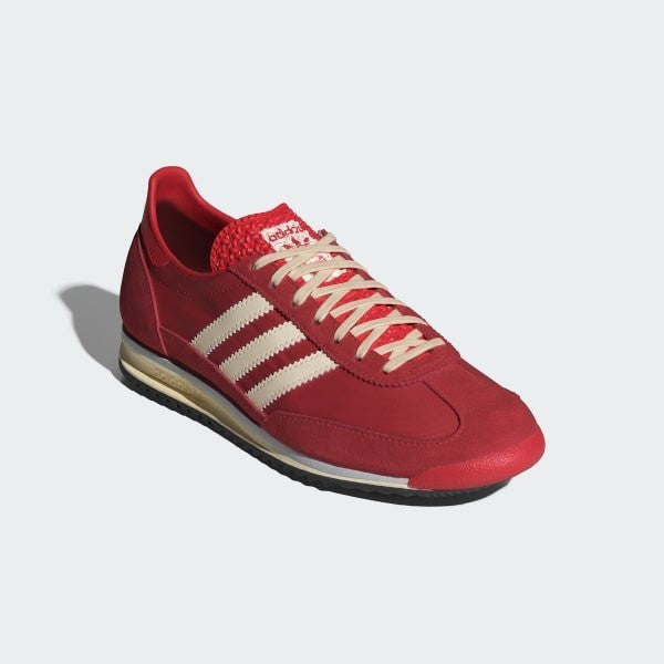 Adidas SL 72 Better Scarlet Cream White Halo Blue IE3475