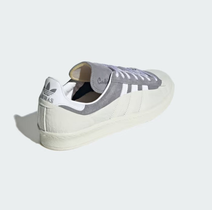 Adidas Campus 80s Gali De Witt Grey Cloud White Off White IG3137