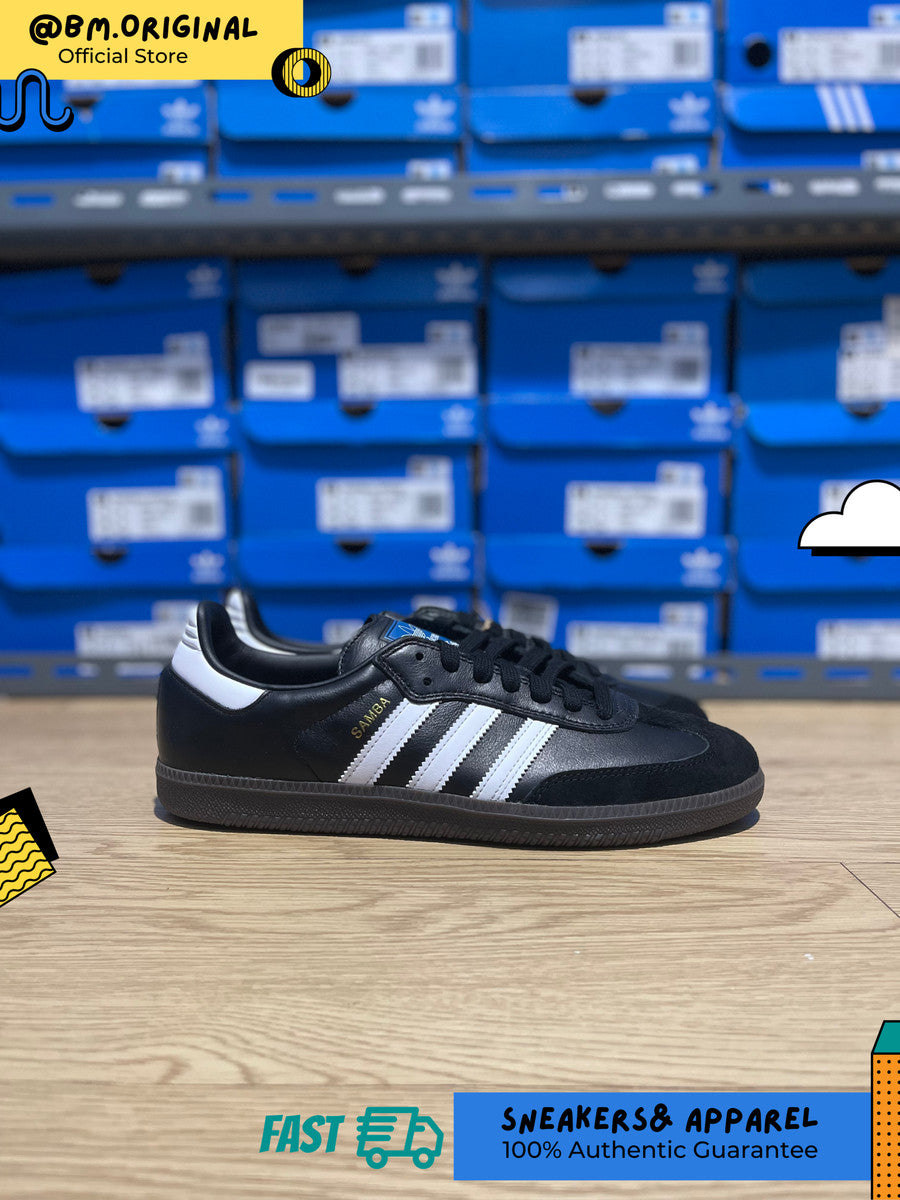 Adidas Samba ADV Core Black Cloud White Gum IE3100