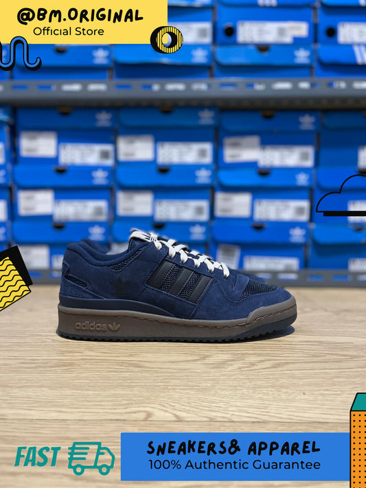 Adidas Forum 84 Low ADV Collegiate Navy Core Black Blue Bird GX9755