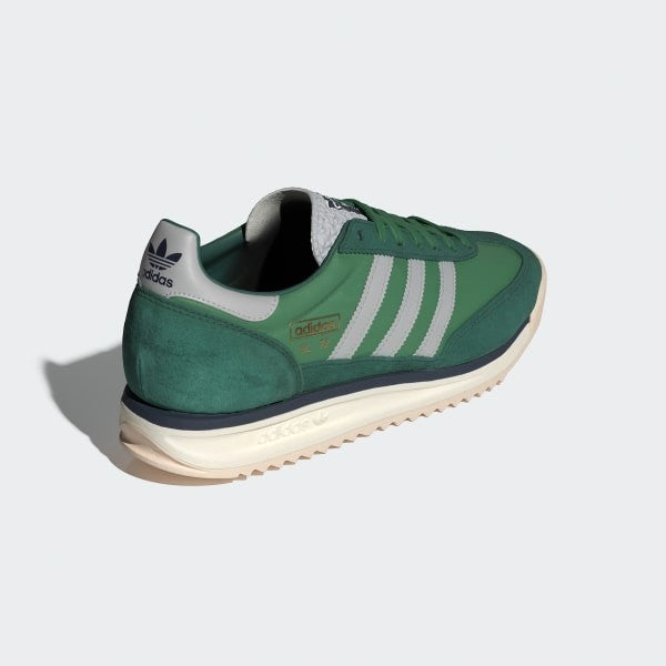 Adidas SL 72 RS Preloved Green Grey Two Collegiate Green IH8016
